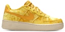 Buy (JR) 나이키 에어포스 1 LV8 '미네랄 골드' 849345-700