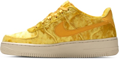 (JR) Nike Air Force 1 LV8 '矿业金' 849345-700 Lookbook (JR) Nike Air Force 1 LV8 '矿业金' 849345-700