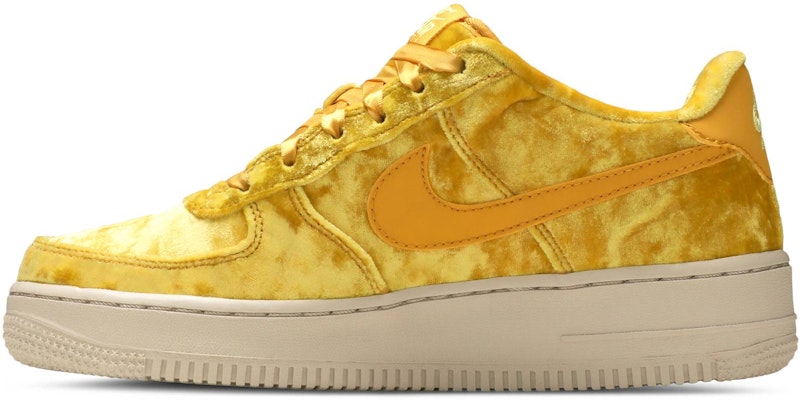 (JR) 나이키 에어포스 1 LV8 '미네랄 골드' 849345-700 Lookbook (JR) 나이키 에어포스 1 LV8 '미네랄 골드' 849345-700