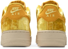 (JR) Nike Air Force 1 LV8 '矿业金' 849345-700 Details for (JR) Nike Air Force 1 LV8 '矿业金' 849345-700