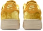 Details for (JR) 나이키 에어포스 1 LV8 '미네랄 골드' 849345-700