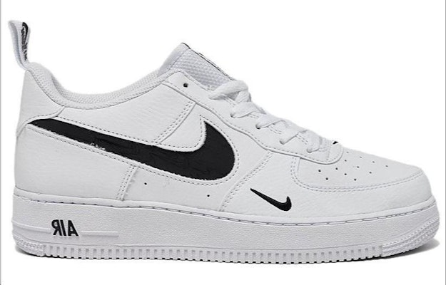 (Youth) Nike Air Force 1 LV8 'Multi-Etch Swoosh - White' FV7020-100 Order (Youth) Nike Air Force 1 LV8 'Multi-Etch Swoosh - White' FV7020-100