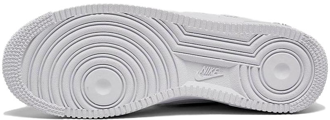 (Youth) Nike Air Force 1 LV8 'Multi-Etch Swoosh - White' FV7020-100 Details for (Youth) Nike Air Force 1 LV8 'Multi-Etch Swoosh - White' FV7020-100