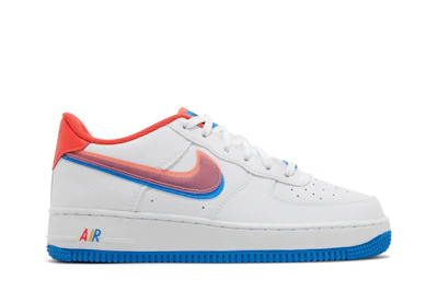 (Youth) Nike Air Force 1 LV8 'Offset Swoosh' DX1787-100