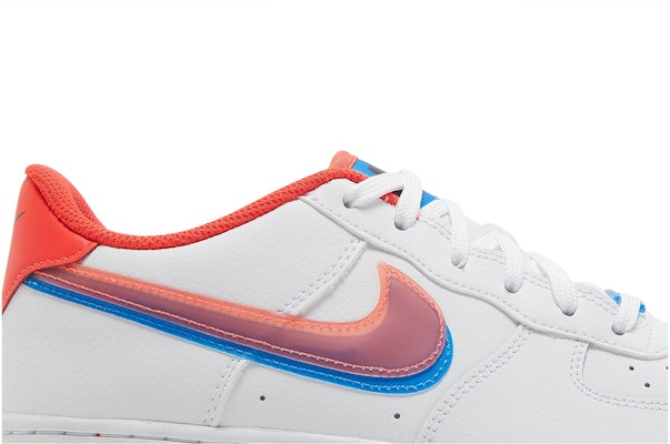 (Youth) Nike Air Force 1 LV8 'Offset Swoosh' DX1787-100 Order (Youth) Nike Air Force 1 LV8 'Offset Swoosh' DX1787-100