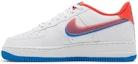 Lookbook (JR) Nike Air Force 1 LV8 'Offset Swoosh' Lelaki DX1787-100