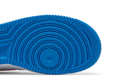 (Youth) Nike Air Force 1 LV8 'Offset Swoosh' DX1787-100