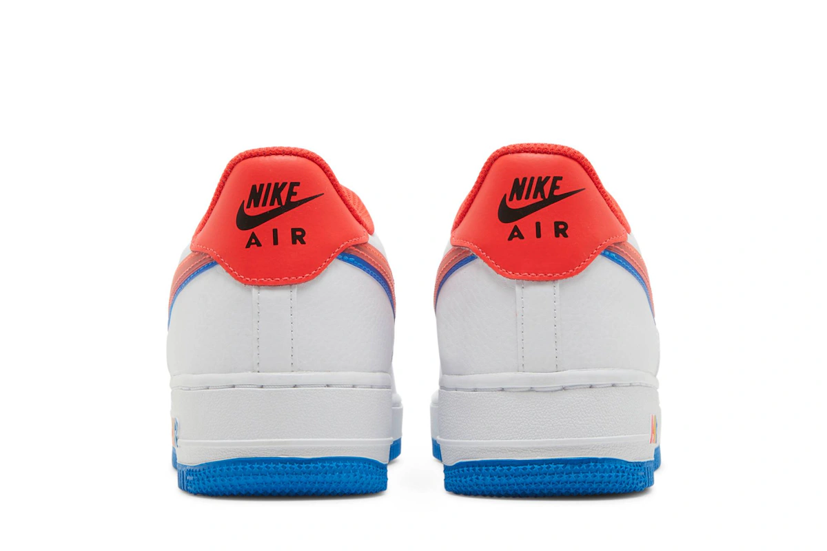 (Youth) Nike Air Force 1 LV8 'Offset Swoosh' DX1787-100