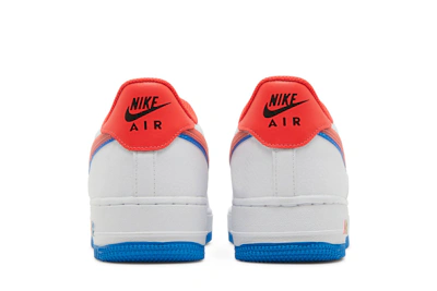 (Youth) Nike Air Force 1 LV8 'Offset Swoosh' DX1787-100