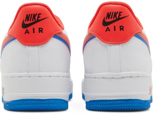 (Youth) Nike Air Force 1 LV8 'Offset Swoosh' DX1787-100 Details for (Youth) Nike Air Force 1 LV8 'Offset Swoosh' DX1787-100