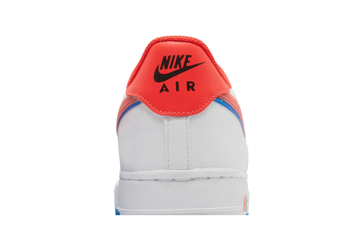 (Youth) Nike Air Force 1 LV8 'Offset Swoosh' DX1787-100