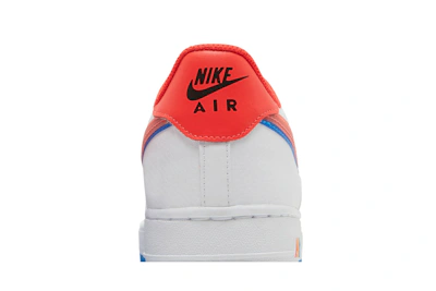 (Youth) Nike Air Force 1 LV8 'Offset Swoosh' DX1787-100
