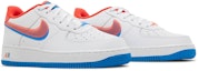 Cheap (JR) Nike Air Force 1 LV8 'Offset Swoosh' Lelaki DX1787-100