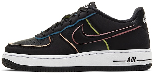 (JR) Nike Air Force 1 LV8 'Outline' Lelaki CD7406-001 Buy (JR) Nike Air Force 1 LV8 'Outline' Lelaki CD7406-001