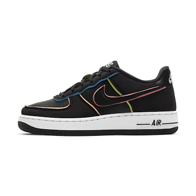 (Youth) Nike Air Force 1 LV8 'Outline'