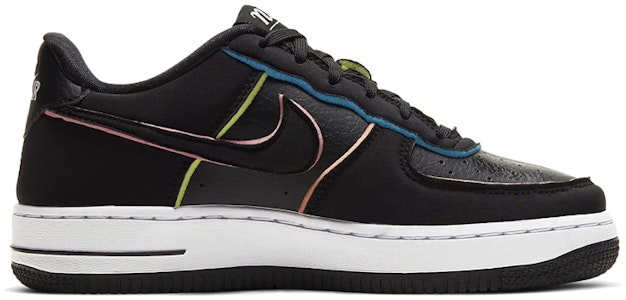 (JR) Nike Air Force 1 LV8 'Outline' Lelaki CD7406-001 Order (JR) Nike Air Force 1 LV8 'Outline' Lelaki CD7406-001