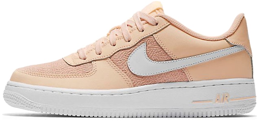 Nike Air Force 1 低筒 LV8 板鞋 GS 珊瑚粉色 Buy Nike Air Force 1 低筒 LV8 板鞋 GS 珊瑚粉色