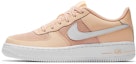 Buy Nike Air Force 1 低筒 LV8 板鞋 GS 珊瑚粉色