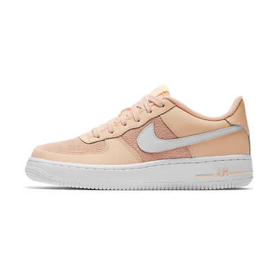 (Youth) Nike Air Force 1 LV8 'Pink Blue'