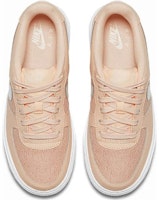 (JR) ナイキ エアフォース1 LV8 ピンク/ブルー 849345-800 Shop (JR) ナイキ エアフォース1 LV8 ピンク/ブルー 849345-800