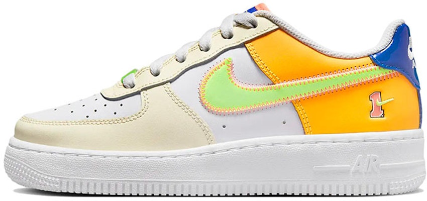 (JR) ナイキ エアフォース1 '08 レーザーオレンジ FB1838-131 Buy (JR) ナイキ エアフォース1 '08 レーザーオレンジ FB1838-131
