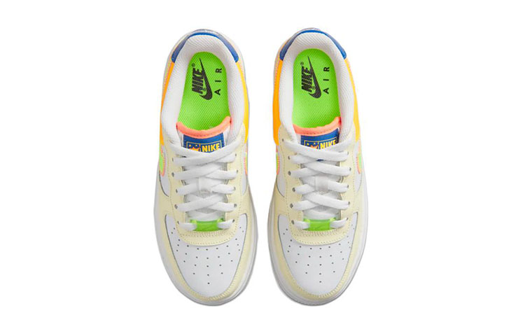 Shop (JR) ナイキ エアフォース1 '08 レーザーオレンジ FB1838-131