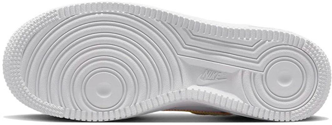 (JR) ナイキ エアフォース1 '08 レーザーオレンジ FB1838-131 Details for (JR) ナイキ エアフォース1 '08 レーザーオレンジ FB1838-131