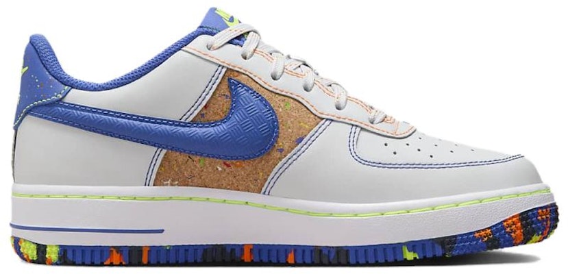 (Youth) Nike Air Force 1 LV8 'Playground Paint Pack' HJ9231-025 Order (Youth) Nike Air Force 1 LV8 'Playground Paint Pack' HJ9231-025