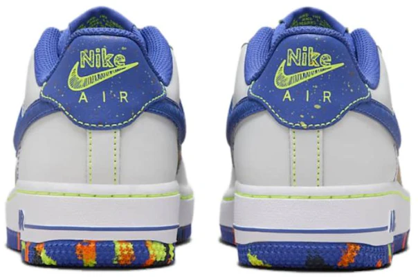 (JR) Nike Air Force 1 LV8 '遊樂場塗鴉配色包' HJ9231-025 Shop (JR) Nike Air Force 1 LV8 '遊樂場塗鴉配色包' HJ9231-025