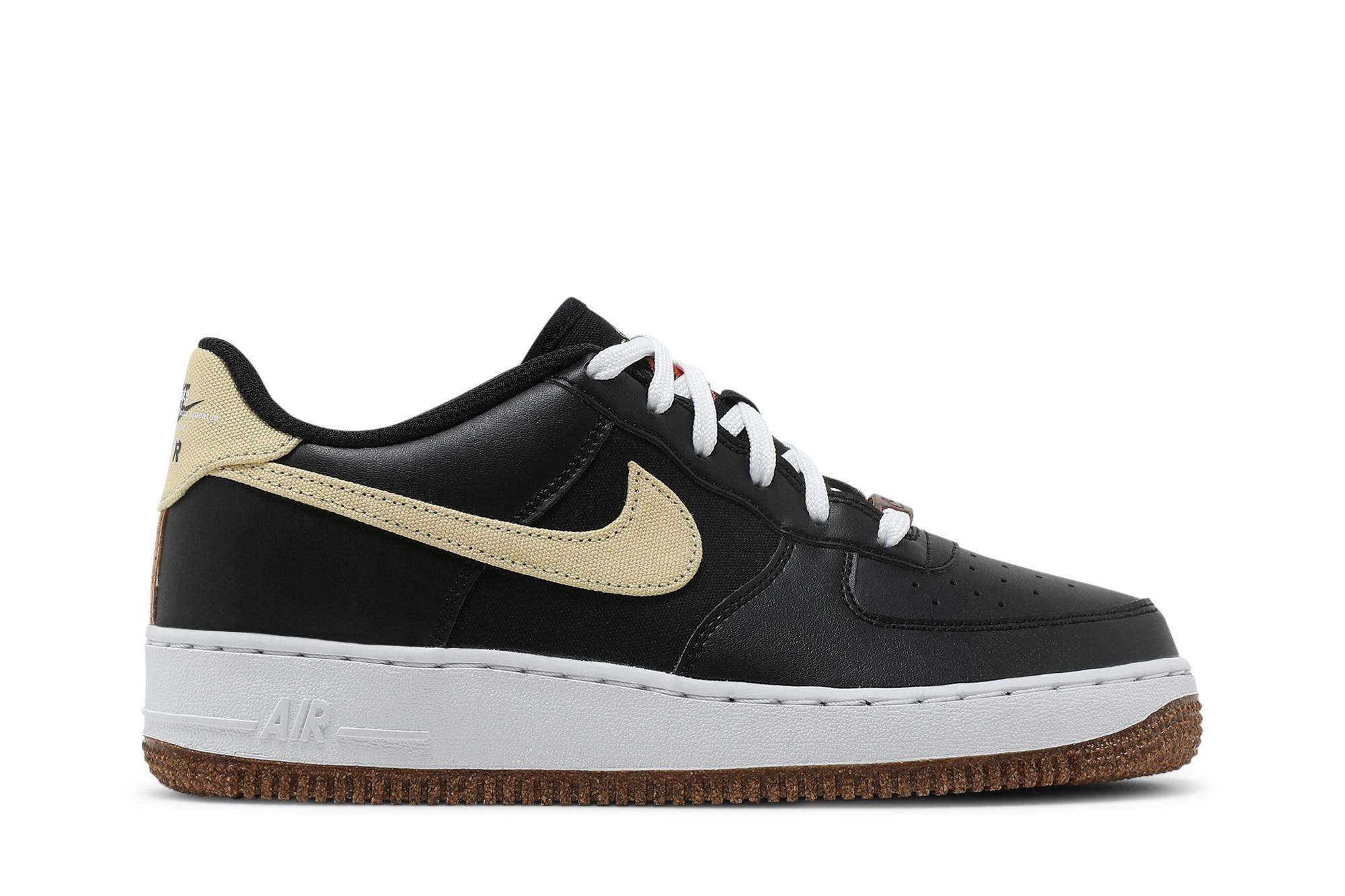 Buy (JR) 耐克空军一号 LV8 '石榴红' DA3093-001