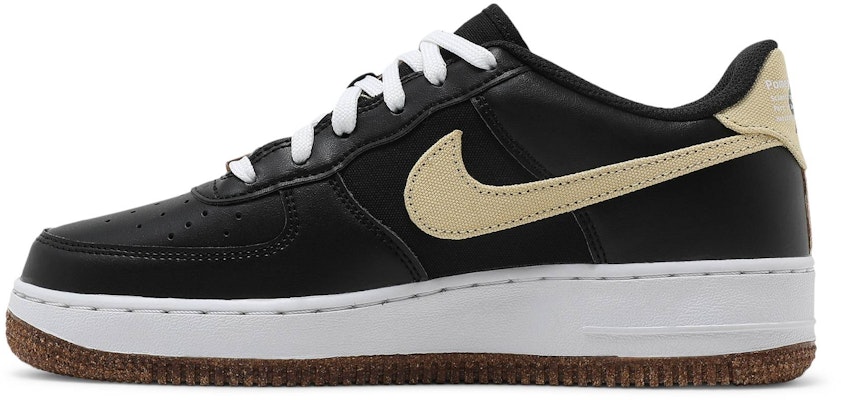 (JR) Nike Air Force 1 LV8 'Delima' DA3093-001 Lookbook (JR) Nike Air Force 1 LV8 'Delima' DA3093-001