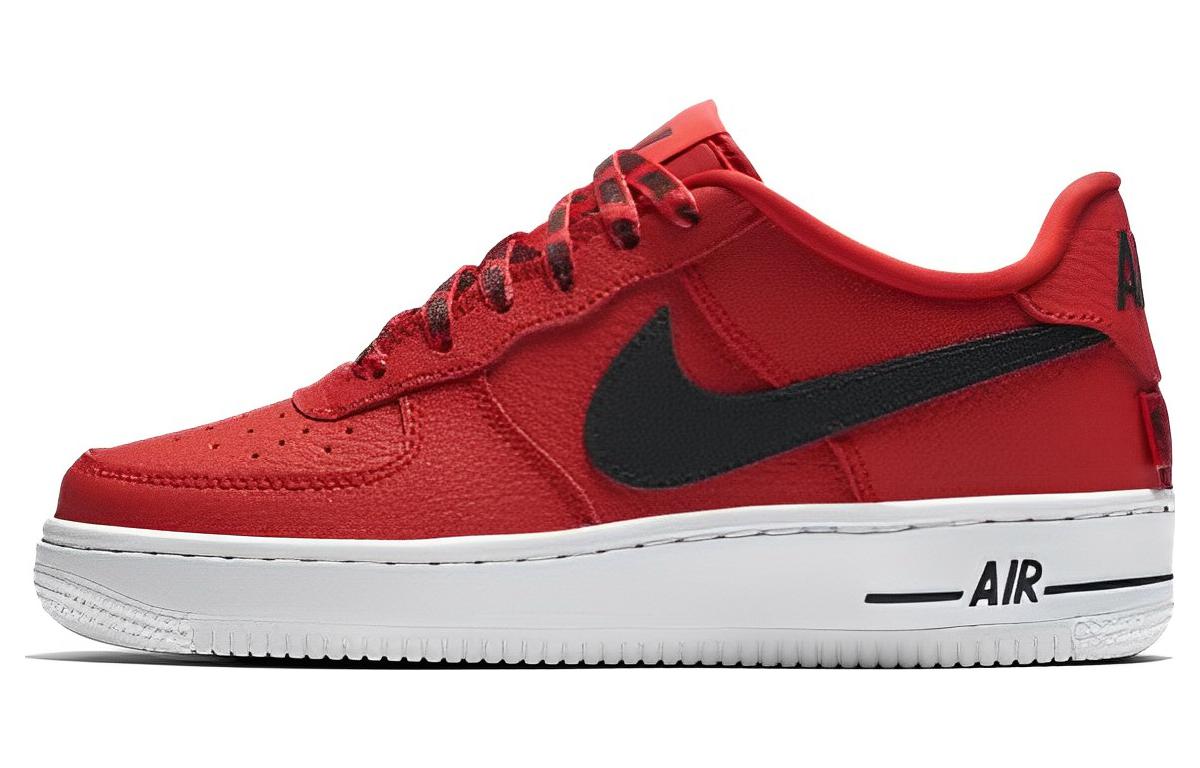 (Youth) Nike Air Force 1 LV8 'Red'