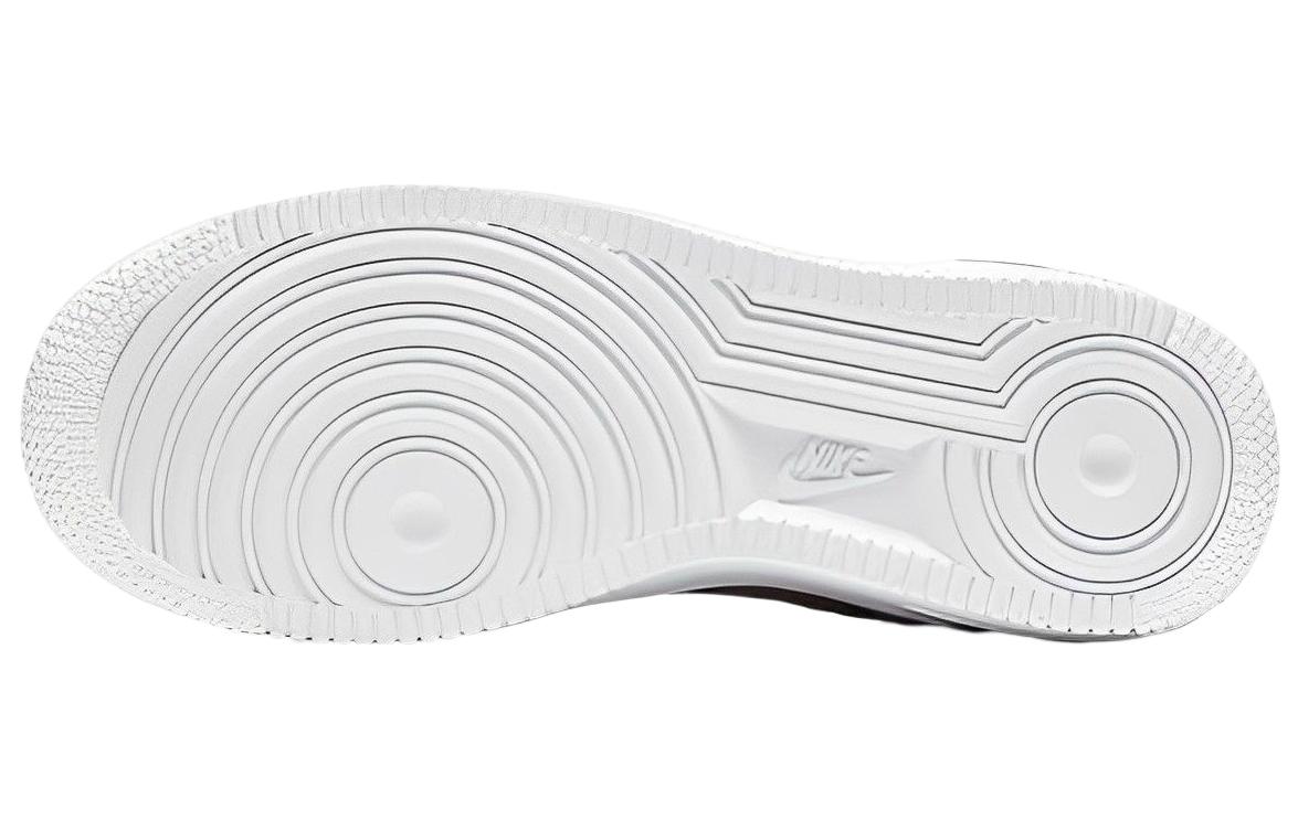 (Youth) Nike Air Force 1 LV8 'Red' 圖 4