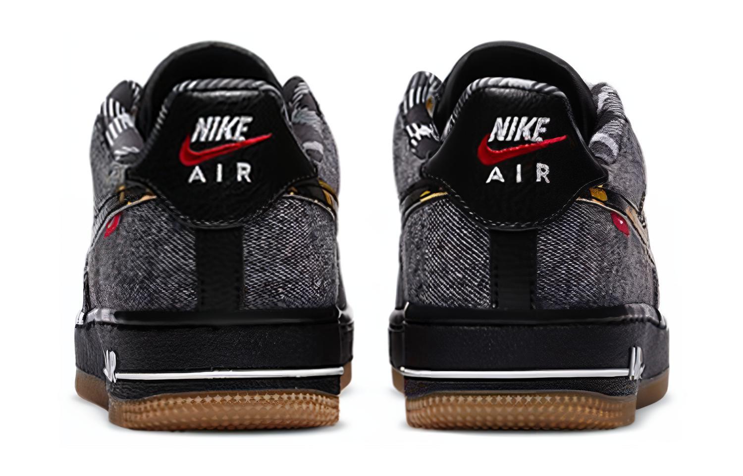 Purchase (JR) Nike Air Force 1 LV8 'Remix Negro' DB1976-001