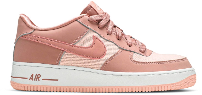 Nike air force 2025 1 lv8 rust pink