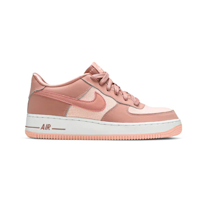 (Youth) Nike Air Force 1 LV8 'Rust Pink'