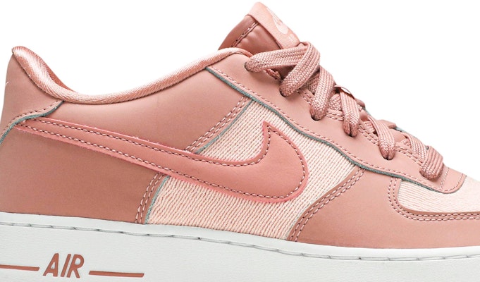Nike air force rust pink best sale