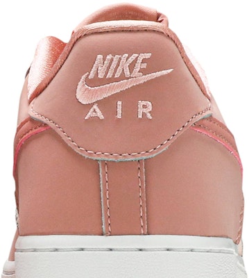 Youth Nike Air Force 1 LV8 Rust Pink 849345 603