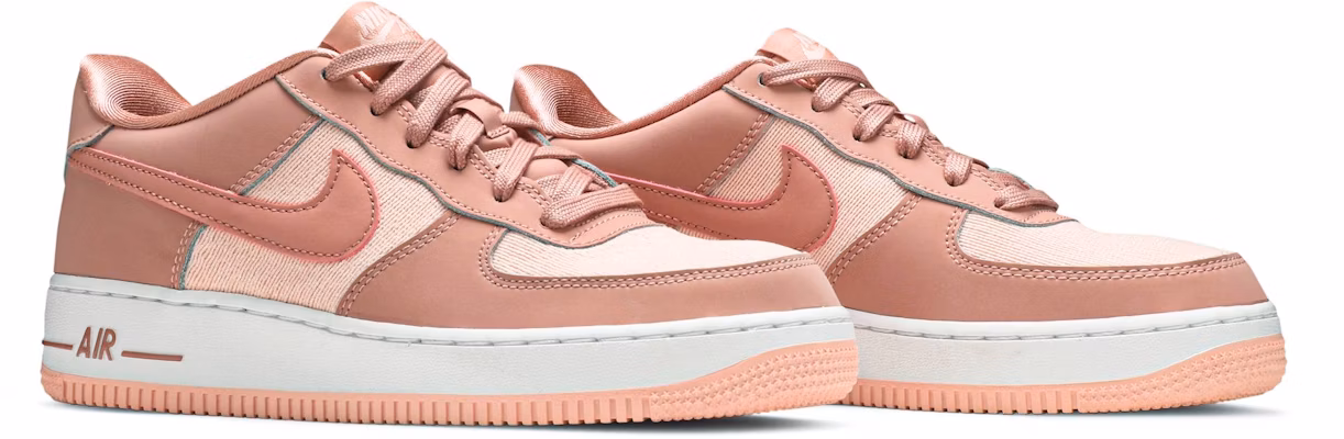 Nike air force 2025 1 lv8 rust pink