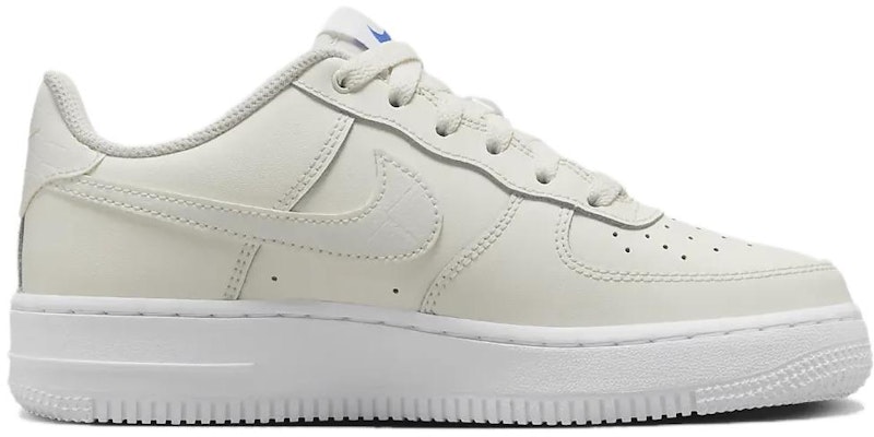 (JR) Nike Air Force 1 LV8 'Sail Croc' Sepatu Sneakers FV7725-100 Order (JR) Nike Air Force 1 LV8 'Sail Croc' Sepatu Sneakers FV7725-100