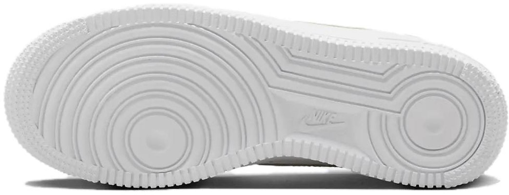 (JR) Nike Air Force 1 LV8 'Sail Croc' Sepatu Sneakers FV7725-100 Details for (JR) Nike Air Force 1 LV8 'Sail Croc' Sepatu Sneakers FV7725-100