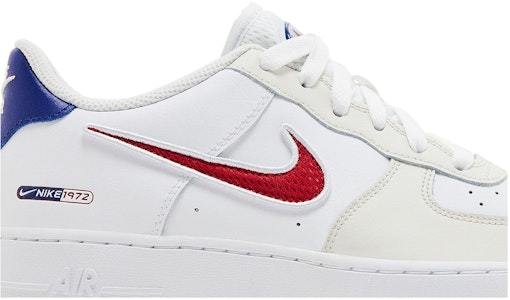 (JR) Nike Air Force 1 LV8 'Sejak 1972' HF5744-146 Order (JR) Nike Air Force 1 LV8 'Sejak 1972' HF5744-146