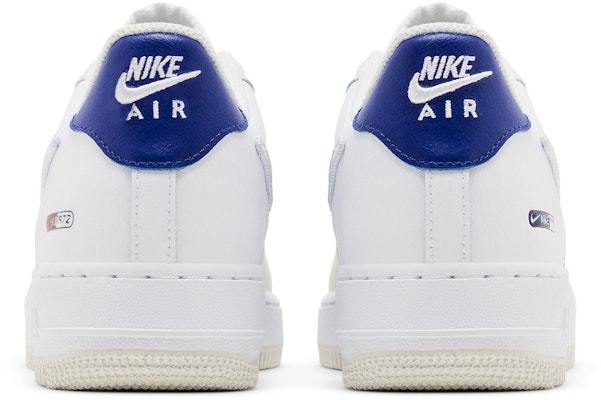 Nike Air Force 1 空軍一號 運動 減震 低筒 板鞋 女款 鴛鴦白紅 Details for Nike Air Force 1 空軍一號 運動 減震 低筒 板鞋 女款 鴛鴦白紅