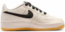 Order (JR) Nike Air Force 1 Low LV8 Soft Pearl Goma Negra HQ1911-002