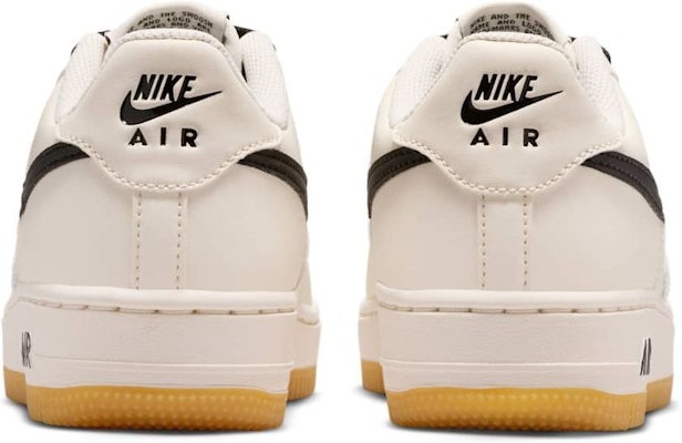 (JR) Nike Air Force 1 Low LV8 Soft Pearl Goma Negra HQ1911-002 Purchase (JR) Nike Air Force 1 Low LV8 Soft Pearl Goma Negra HQ1911-002