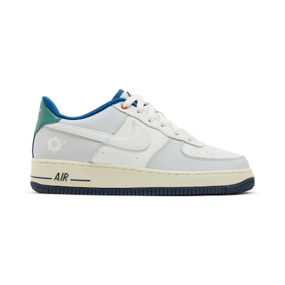 (Youth) Nike Air Force 1 LV8 'Sunny Sports Club'