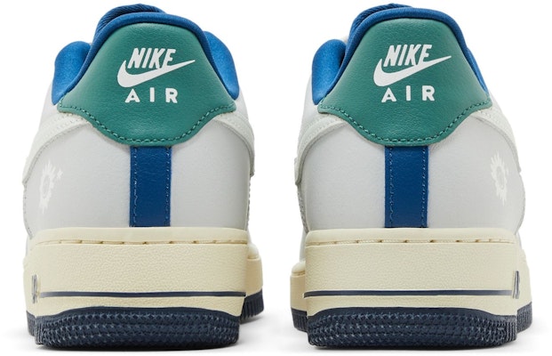 (JR) Nike Air Force 1 LV8 'Kelab Sukan Ceria' HM3721-111 Details for (JR) Nike Air Force 1 LV8 'Kelab Sukan Ceria' HM3721-111