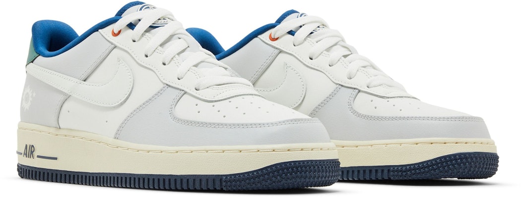 (JR) Nike Air Force 1 LV8 'Kelab Sukan Ceria' HM3721-111 Cheap (JR) Nike Air Force 1 LV8 'Kelab Sukan Ceria' HM3721-111