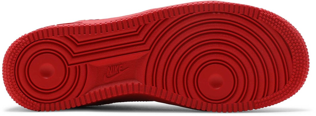 (JR) 耐克空军一号 LV8 '大学红' DM8875-600 Shop (JR) 耐克空军一号 LV8 '大学红' DM8875-600