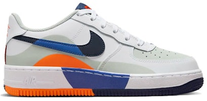 (Youth) Nike Air Force 1 LV8 'Upside Down' FN4730-002 (Youth) Nike Air Force 1 LV8 'Upside Down' FN4730-002